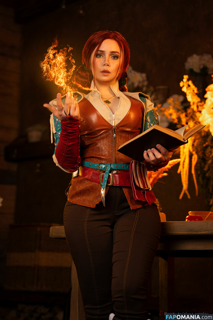 Elune Cosplay / elune_cosplay Naakt OnlyFans  Gelekte foto #313