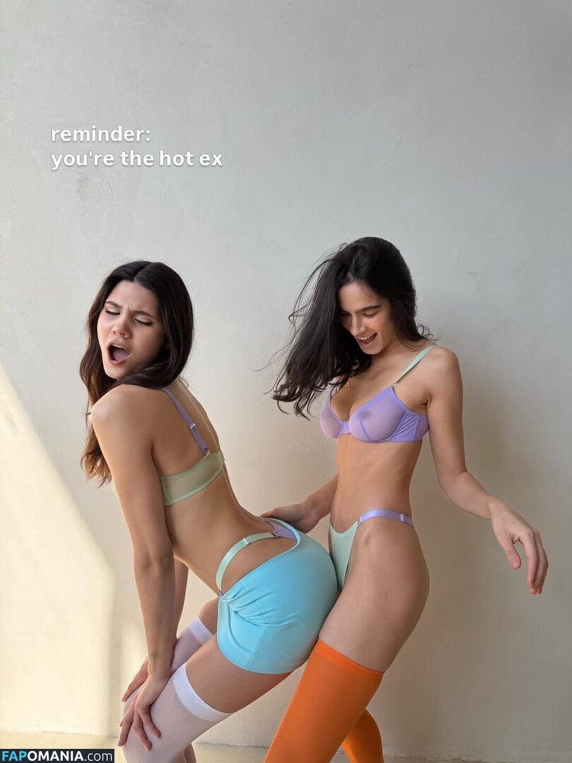 Elvina Garaeva / elyagara Naakt OnlyFans  Gelekte foto #12