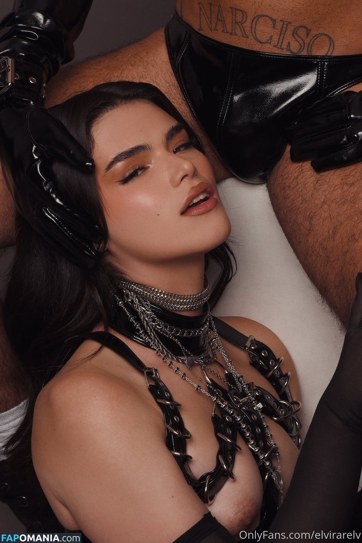 Elvira / elvirarelv Naakt OnlyFans  Gelekte foto #4