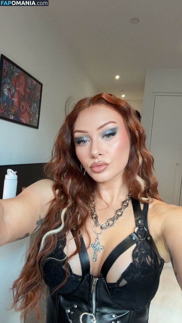 Elz The Witch / elzthewitch Naakt OnlyFans  Gelekte foto #10