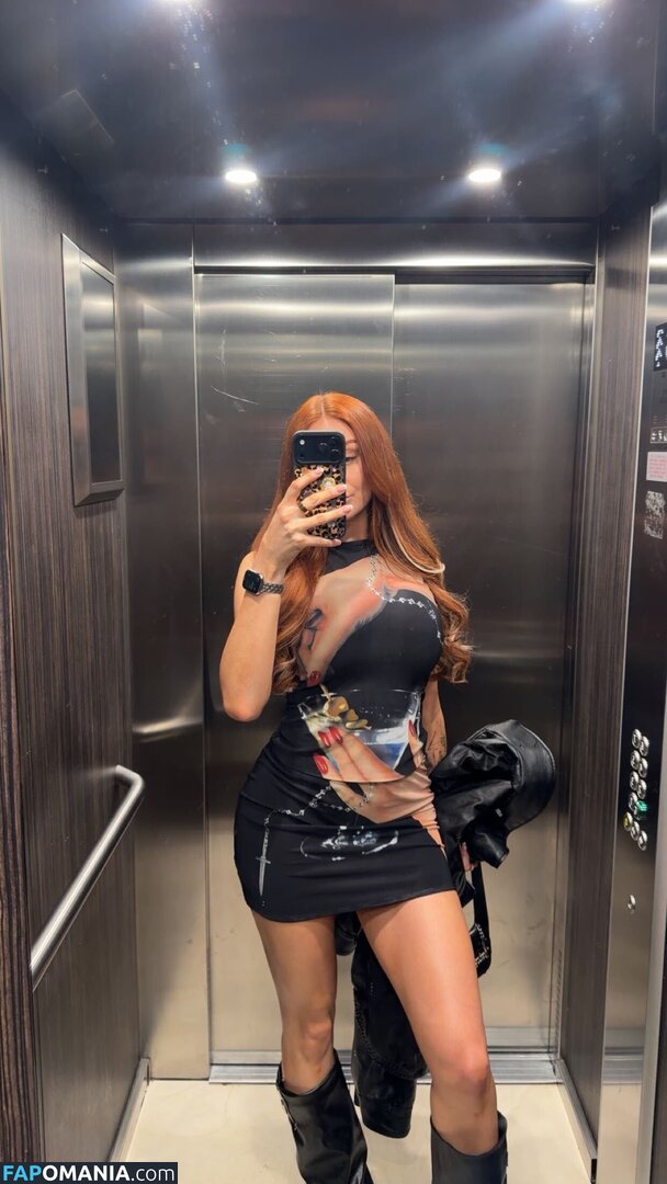 Elz The Witch / elzthewitch Naakt OnlyFans  Gelekte foto #12