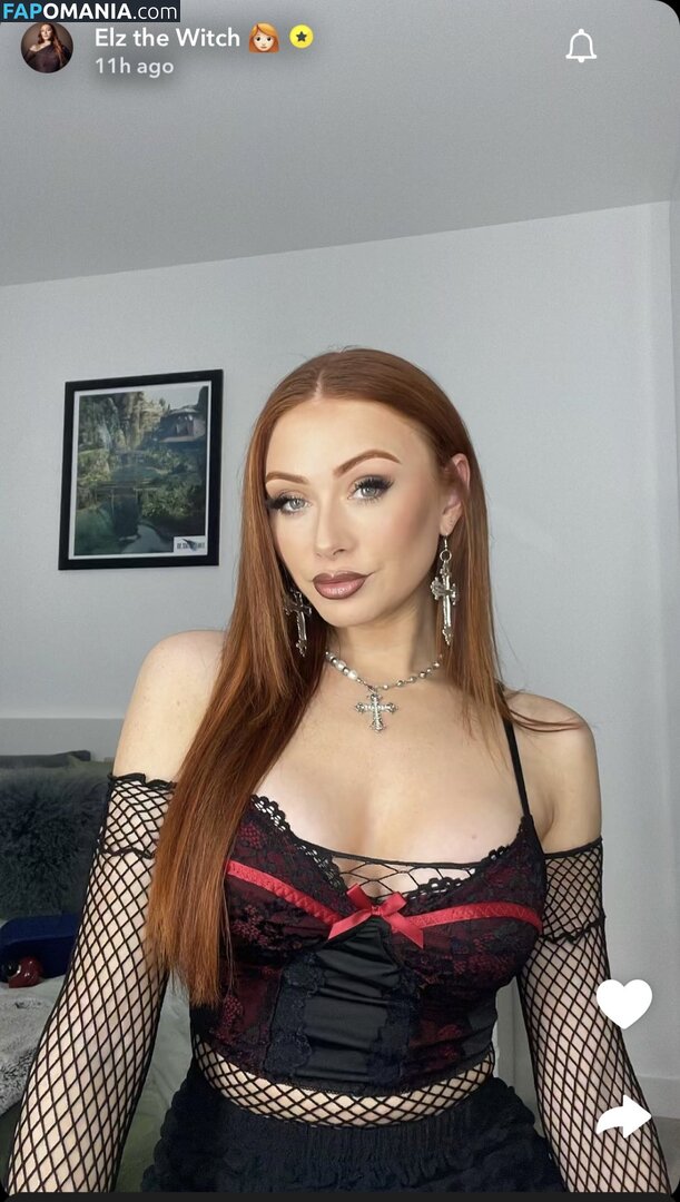 Elzthewitch Naakt OnlyFans  Gelekte foto #6