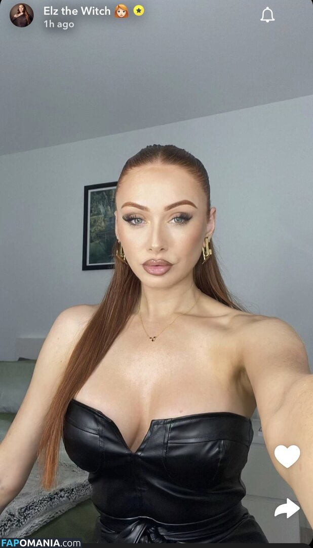 Elzthewitch Naakt OnlyFans  Gelekte foto #7