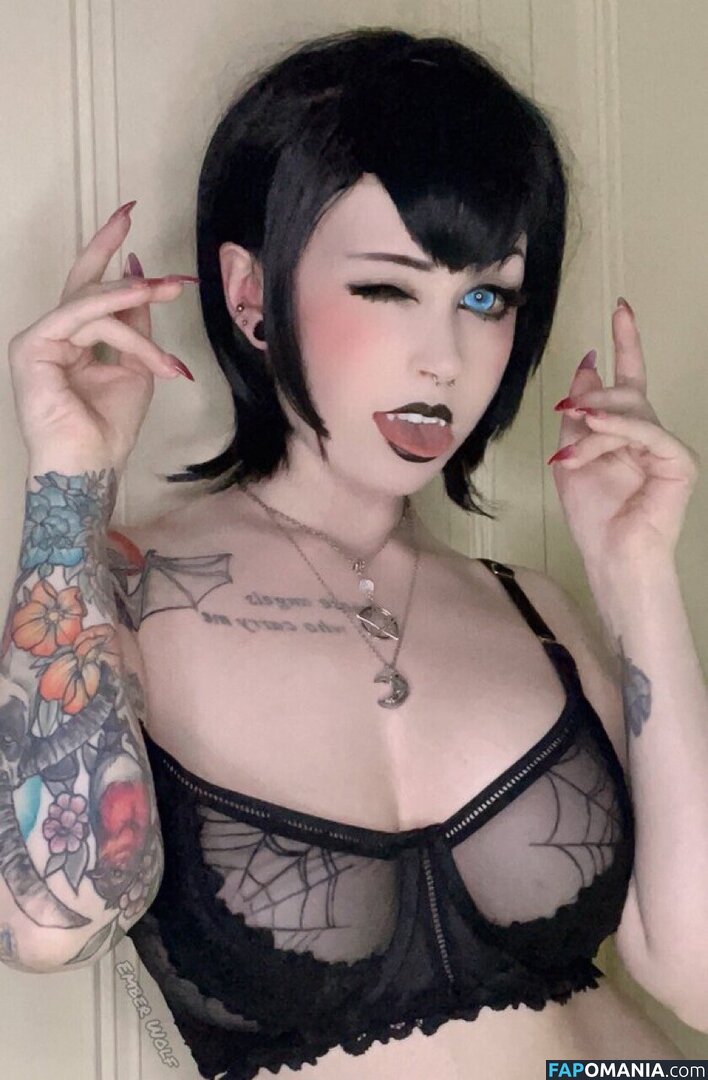 Emberwolfcosplay / emberwolf / theemberwolf Naakt OnlyFans  Gelekte foto #4