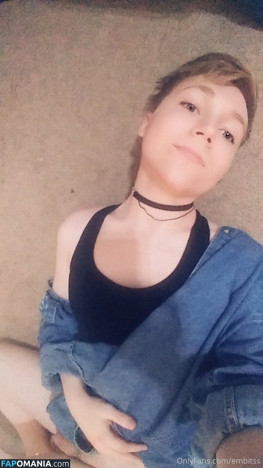 embitss Naakt OnlyFans  Gelekte foto #2