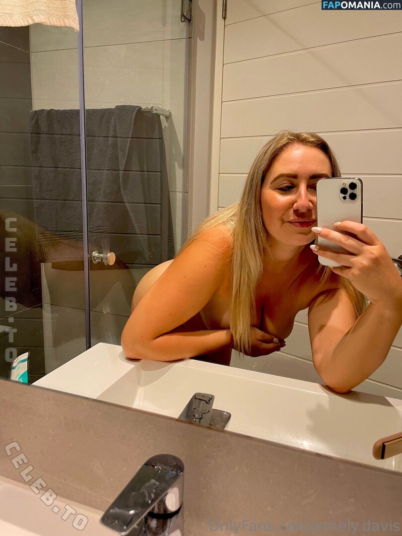 Emely Davis / emely.davis / thereal.teacheremely Naakt OnlyFans  Gelekte foto #10