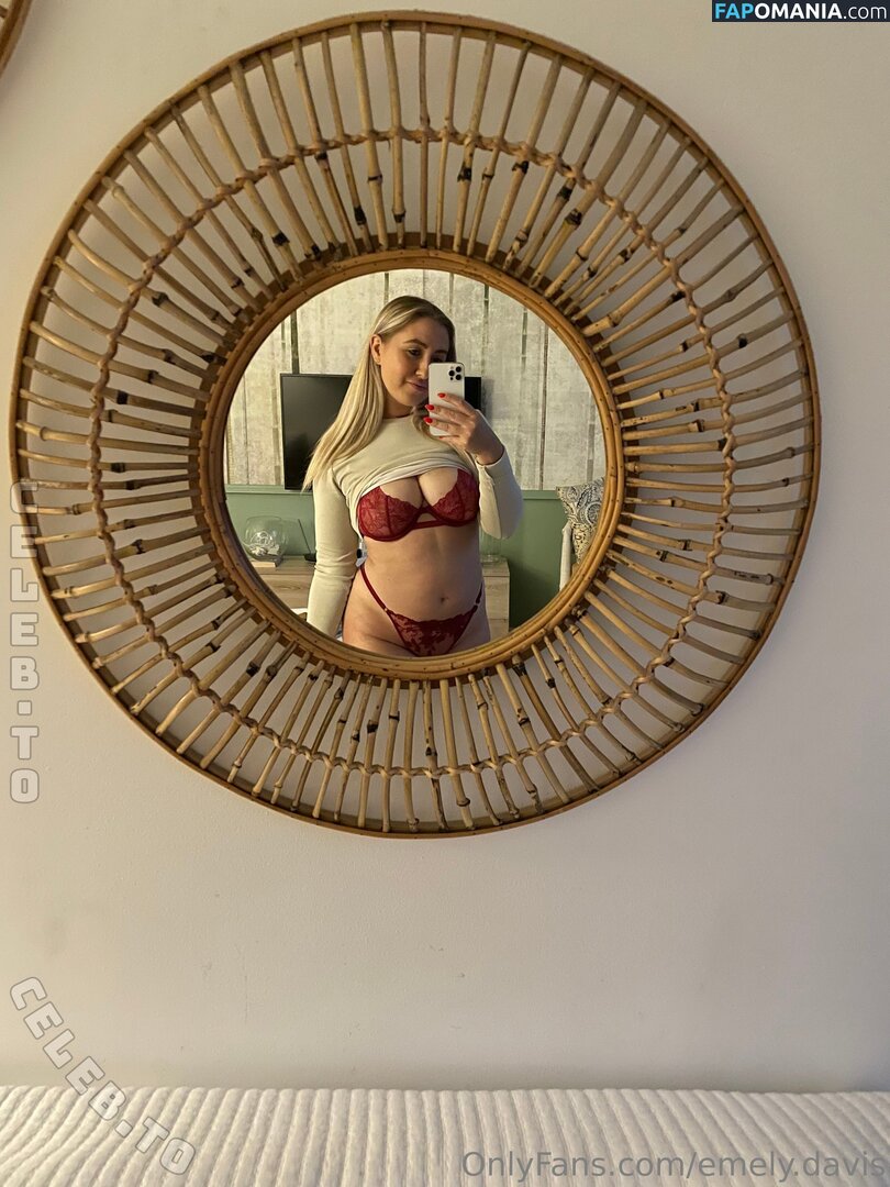 Emely Davis / emely.davis / thereal.teacheremely Naakt OnlyFans  Gelekte foto #12