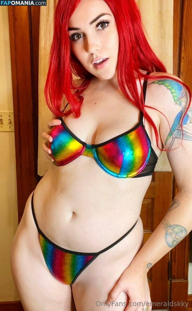 emeraldskky Naakt OnlyFans  Gelekte foto #374