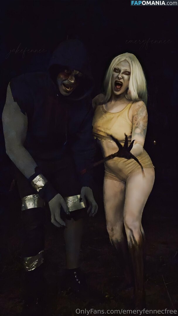 emeryfennec / emeryfennecfree Naakt OnlyFans  Gelekte foto #79