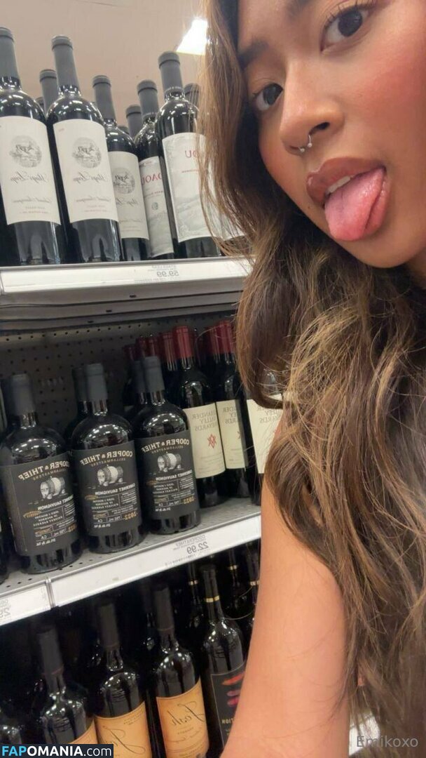 dejhacatt / emikossecret / emikoxo Naakt OnlyFans  Gelekte foto #6