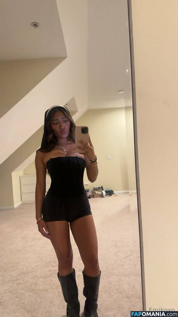 dejhacatt / emikossecret / emikoxo Naakt OnlyFans  Gelekte foto #10