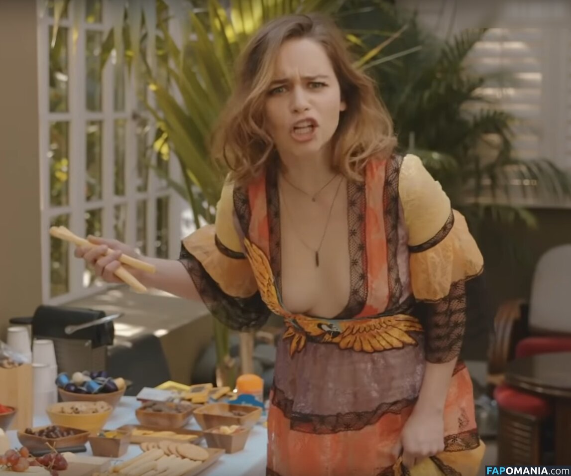 Emilia Clarke / clarkeyxo / emilia_clarke / emiliaclarke Naakt OnlyFans  Gelekte foto #735
