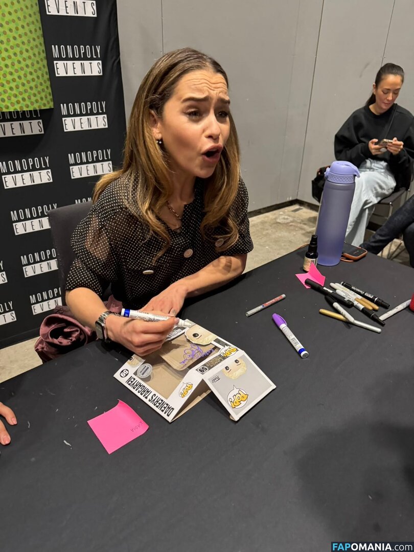 Emilia Clarke / clarkeyxo / emilia_clarke / emiliaclarke Naakt OnlyFans  Gelekte foto #890