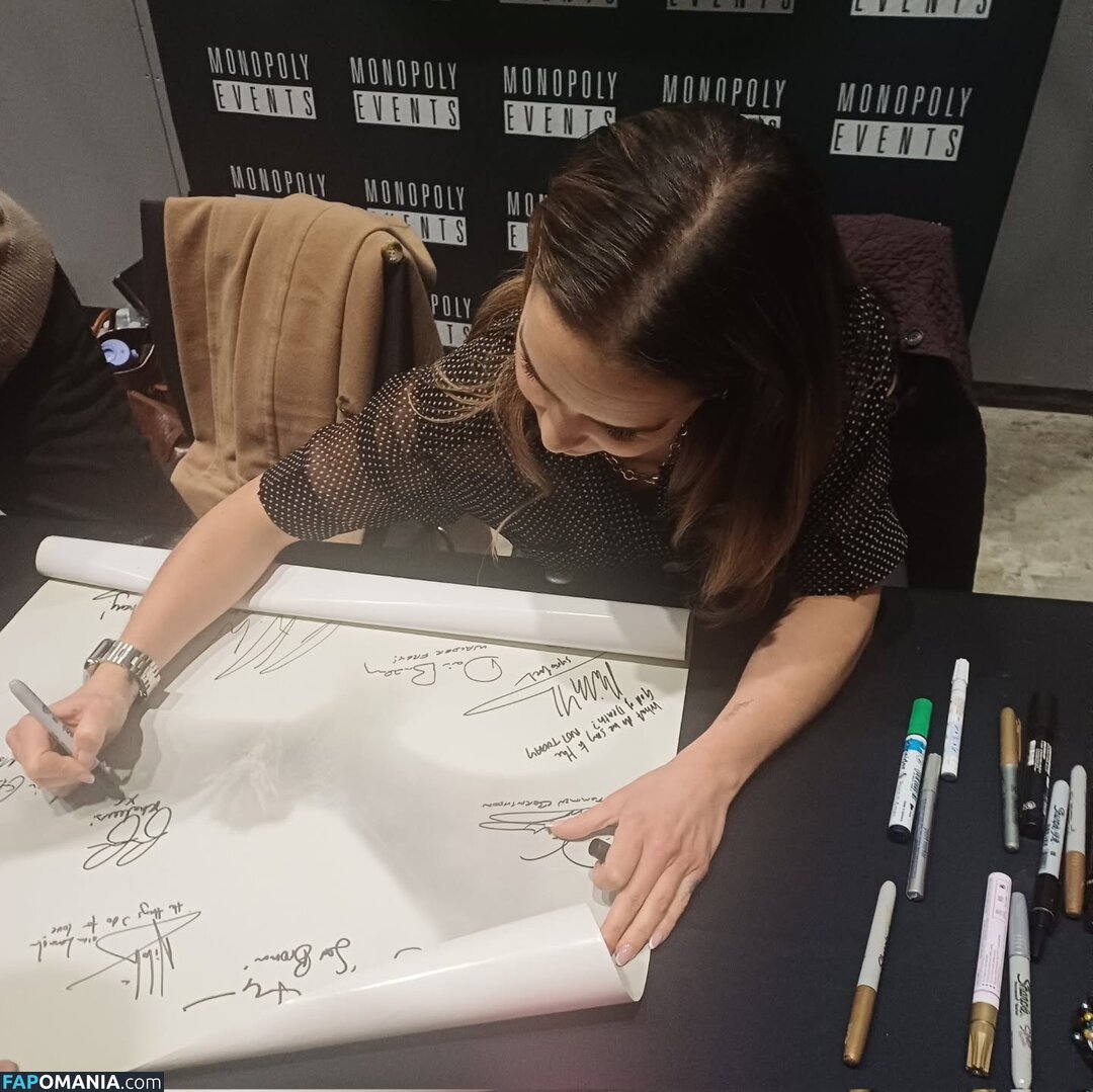 Emilia Clarke / clarkeyxo / emilia_clarke / emiliaclarke Naakt OnlyFans  Gelekte foto #893