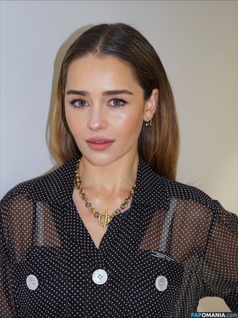 Emilia Clarke / clarkeyxo / emilia_clarke / emiliaclarke Naakt OnlyFans  Gelekte foto #894