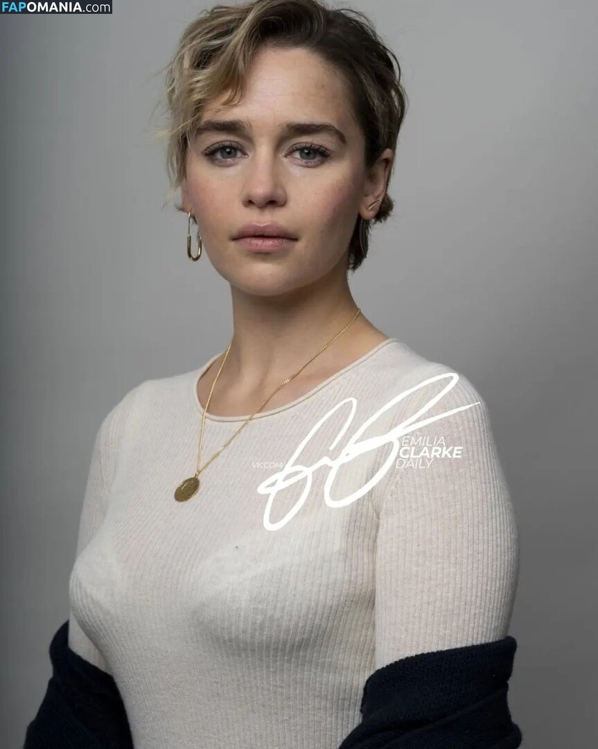 Emilia Clarke / clarkeyxo / emilia_clarke / emiliaclarke / emiliaclarkecentral / https: Naakt OnlyFans  Gelekte foto #928