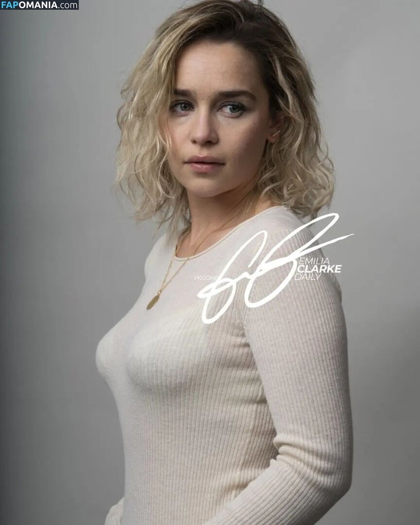 Emilia Clarke / clarkeyxo / emilia_clarke / emiliaclarke / emiliaclarkecentral / https: Naakt OnlyFans  Gelekte foto #932