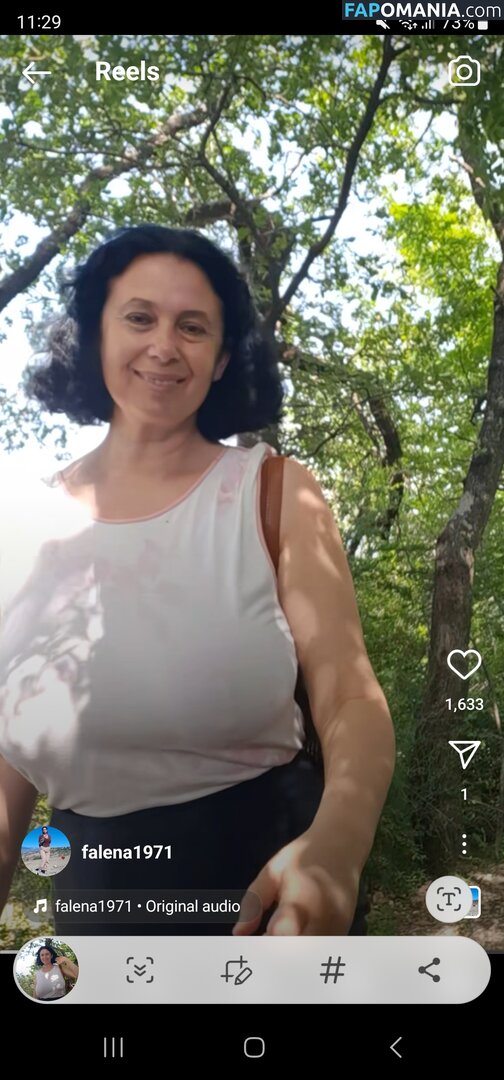 Emilia Di Giovanni / falena1971 Naakt OnlyFans  Gelekte foto #11