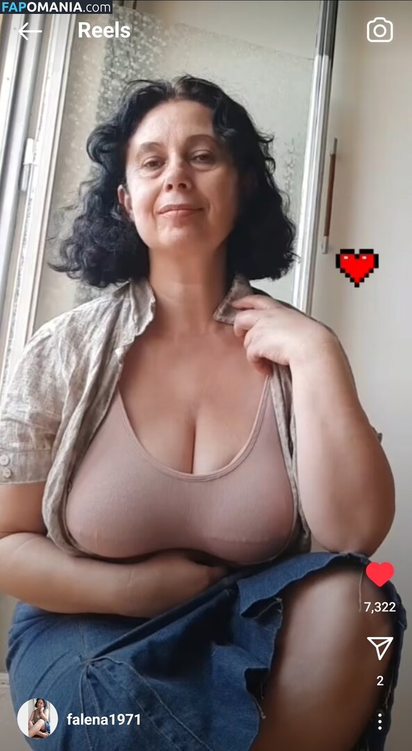 Emilia Di Giovanni / falena1971 Naakt OnlyFans  Gelekte foto #17