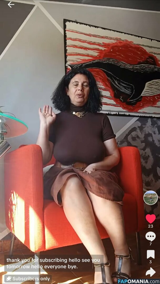 Emilia Di Giovanni / falena1971 Naakt OnlyFans  Gelekte foto #49