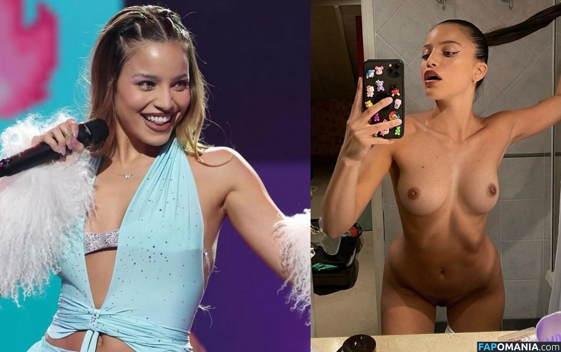 Emilia Mer Naakt OnlyFans  Gelekte foto #5