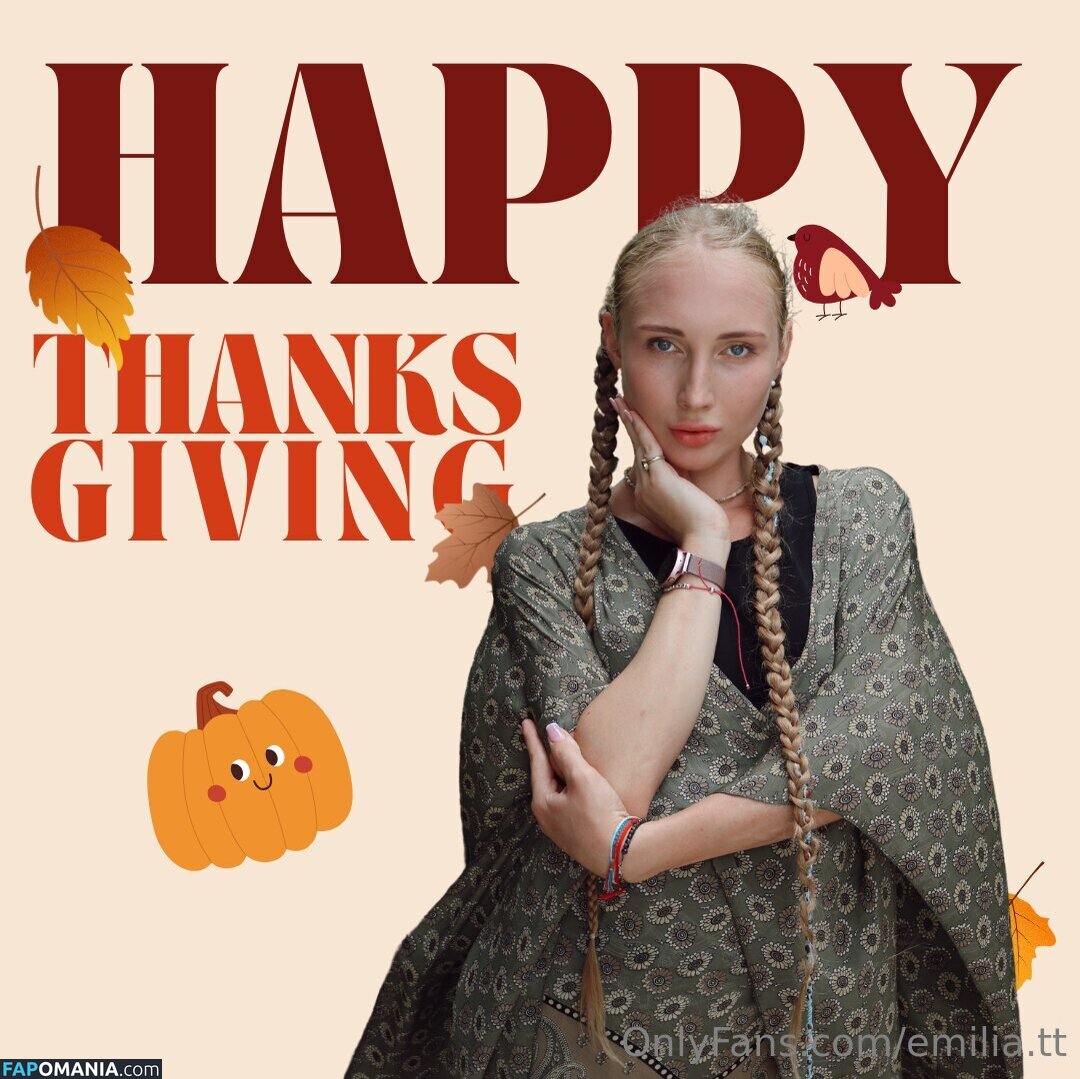 emilia.tt / emiliaa.tt Naakt OnlyFans  Gelekte foto #136