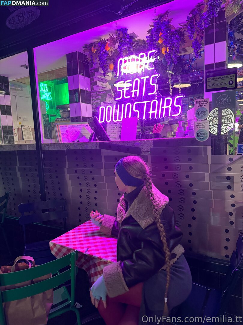 emilia.tt / emiliaa.tt Naakt OnlyFans  Gelekte foto #137