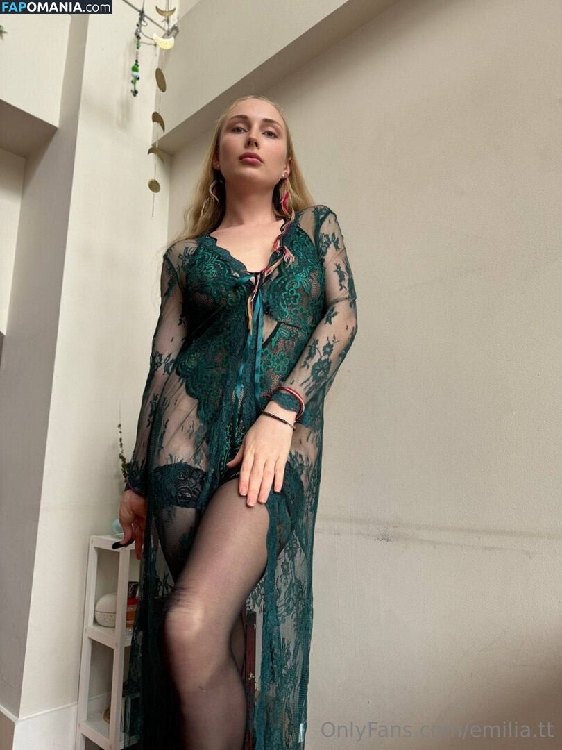 emilia.tt / emiliaa.tt Naakt OnlyFans  Gelekte foto #138