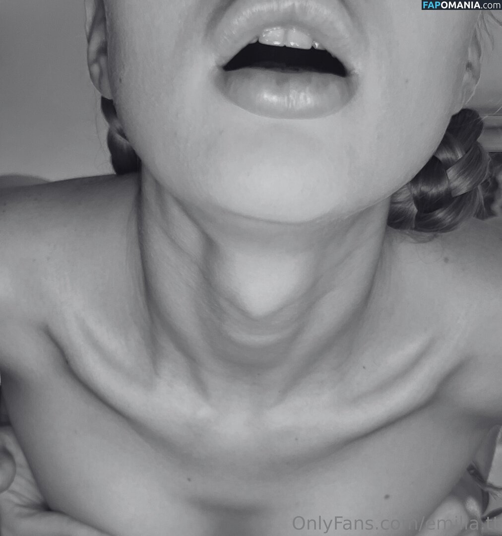 emilia.tt / emiliaa.tt Naakt OnlyFans  Gelekte foto #143
