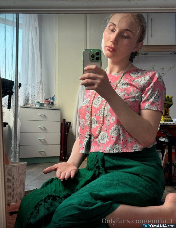 emilia.tt / emiliaa.tt Naakt OnlyFans  Gelekte foto #153