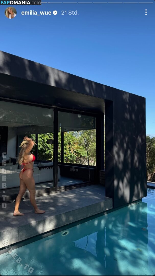 Emilia_wue Naakt OnlyFans  Gelekte foto #2