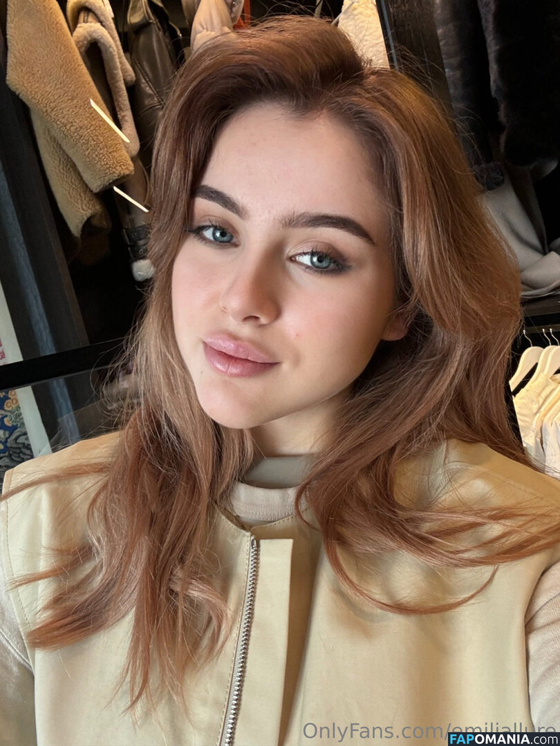 emiliallure Naakt OnlyFans  Gelekte foto #9