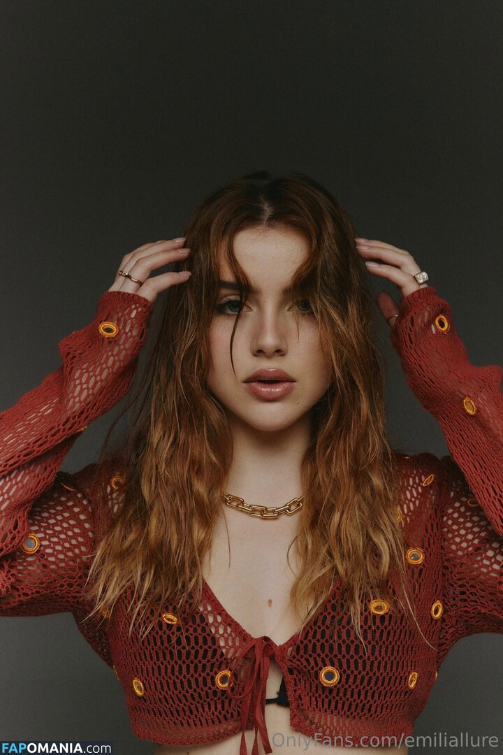 emiliallure Naakt OnlyFans  Gelekte foto #11