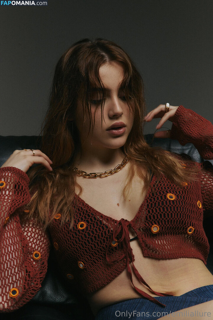 emiliallure Naakt OnlyFans  Gelekte foto #16