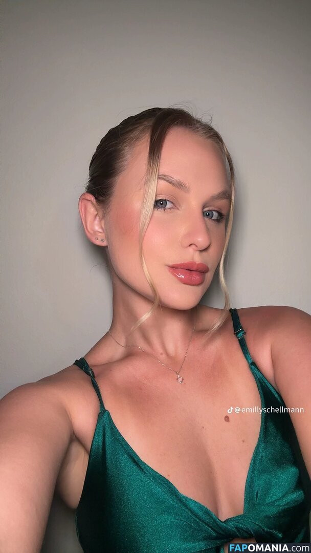 Emilly Schellmann / _emillyschellmann Naakt OnlyFans  Gelekte foto #18