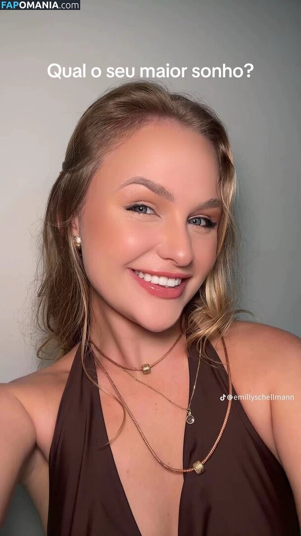 Emilly Schellmann / _emillyschellmann Naakt OnlyFans  Gelekte foto #19