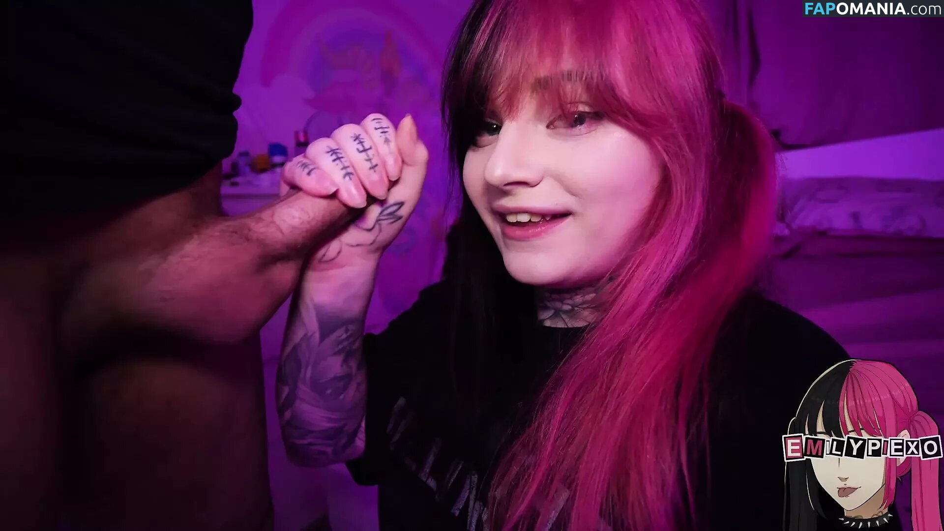 Emily Pie Naakt OnlyFans  Gelekte foto #3