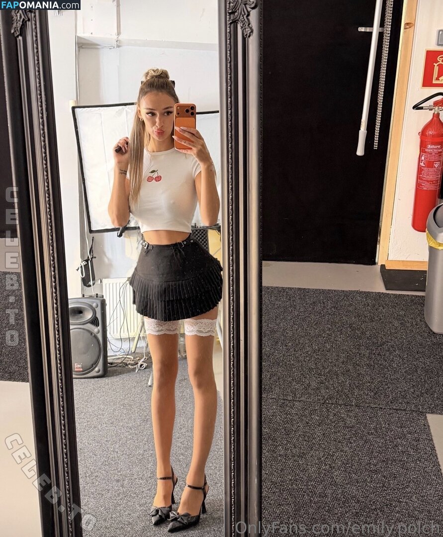Emily Polch / emily.polch / emilypolch Naakt OnlyFans  Gelekte foto #1