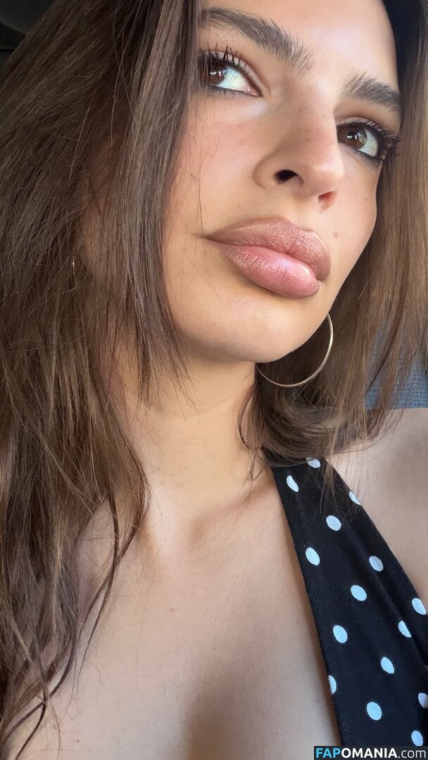 Emily Ratajkowski / Officialemilyratajkowski / emrata / https: Naakt OnlyFans  Gelekte foto #14