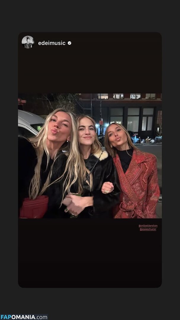 Emily Wickersham (NCIS) / emilywickersham Naakt OnlyFans  Gelekte foto #2