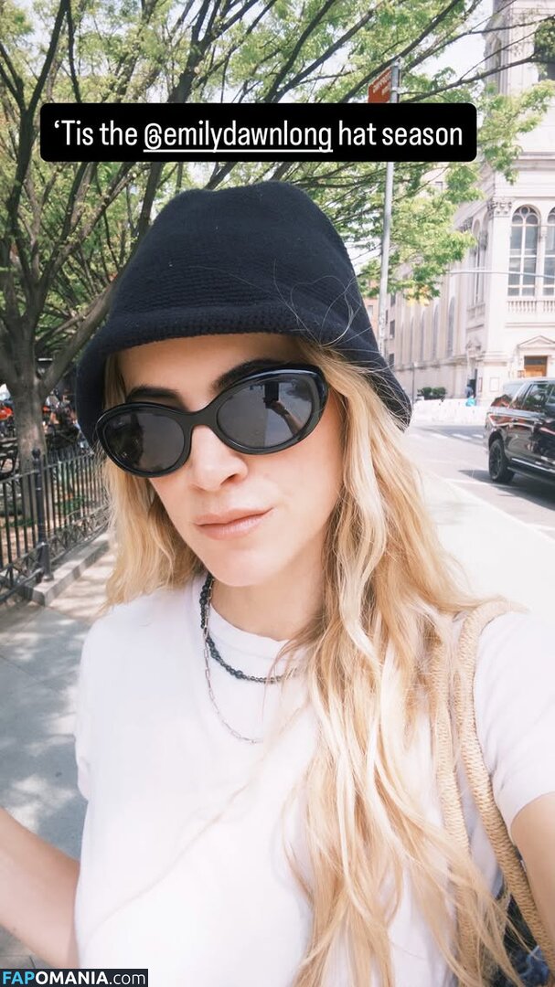 Emily Wickersham / NCIS / emilywickersham Naakt OnlyFans  Gelekte foto #66