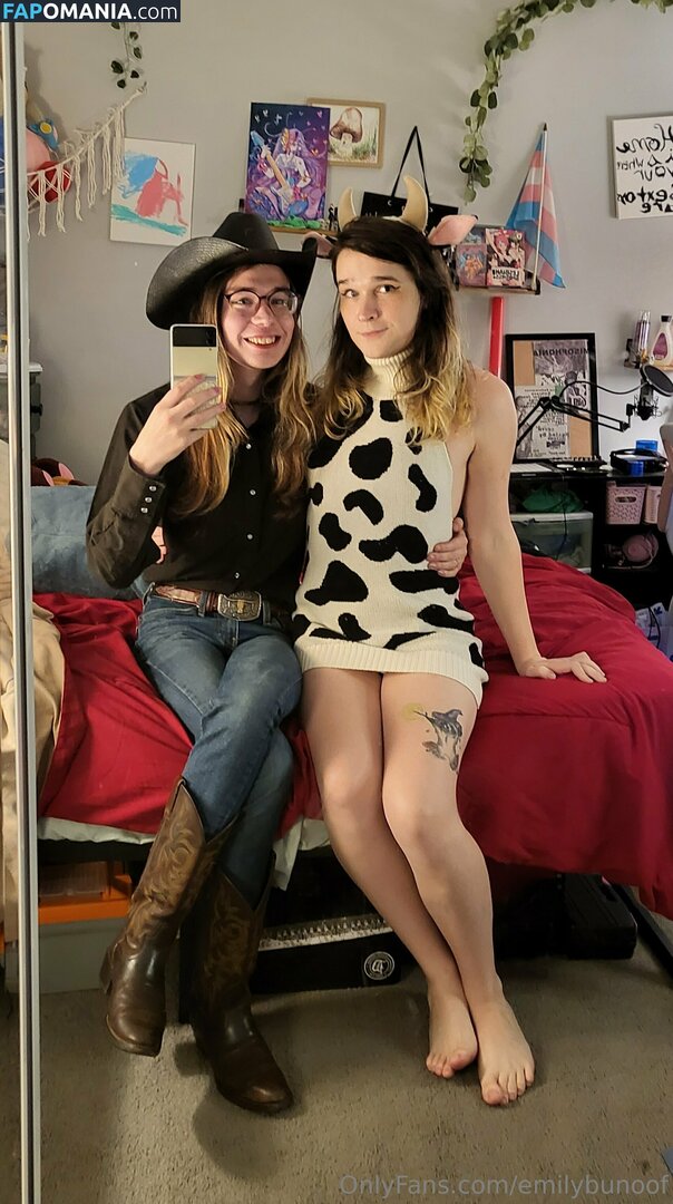 emilybunie / emilybunoof Naakt OnlyFans  Gelekte foto #65