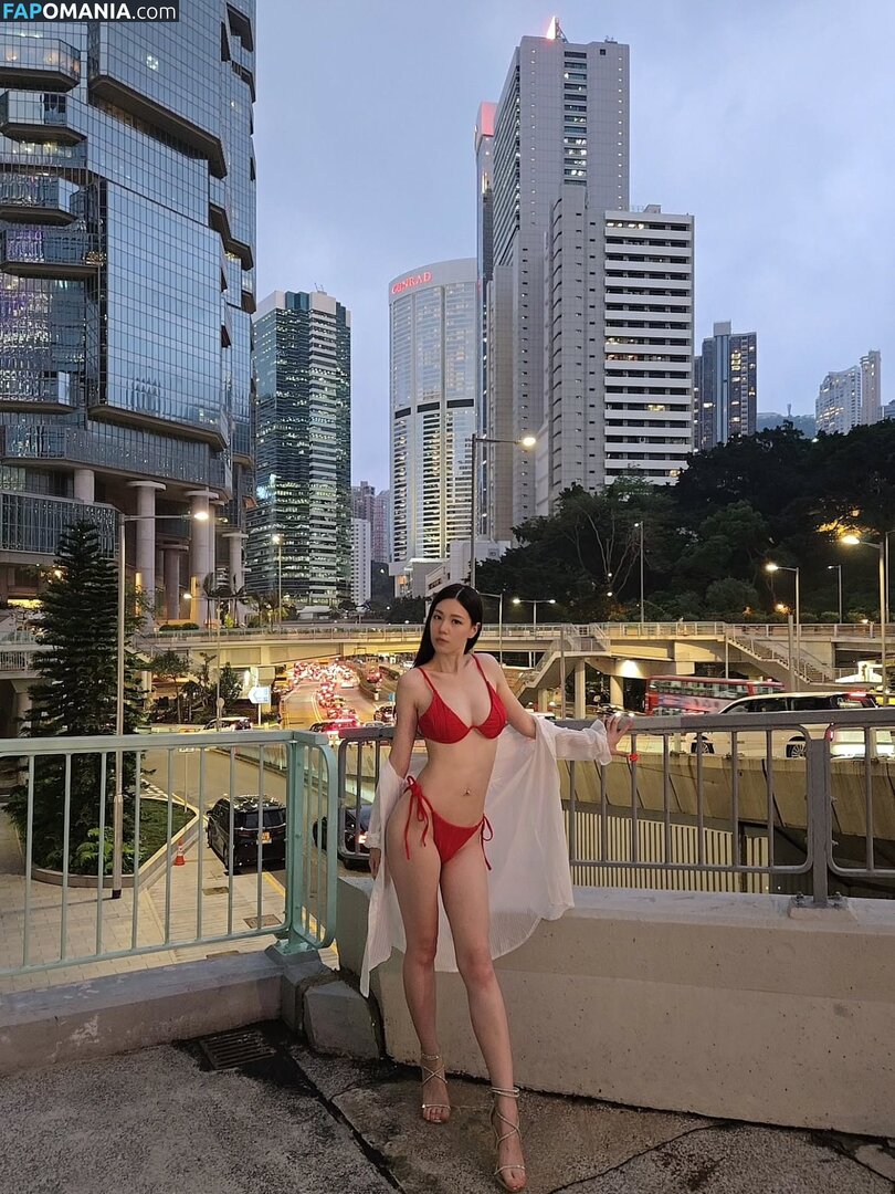Emilyck Chan / emily_0224 / emilyk8z Naakt OnlyFans  Gelekte foto #9