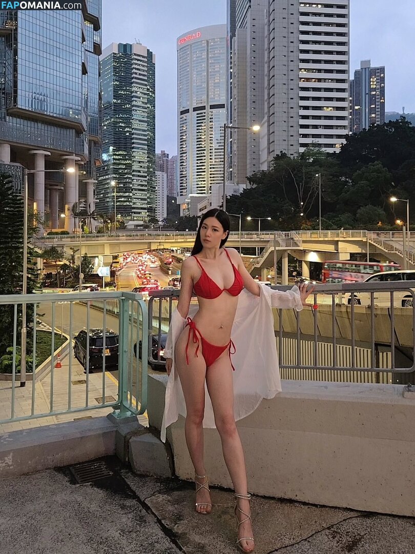 Emilyck Chan / emily_0224 / emilyk8z Naakt OnlyFans  Gelekte foto #11