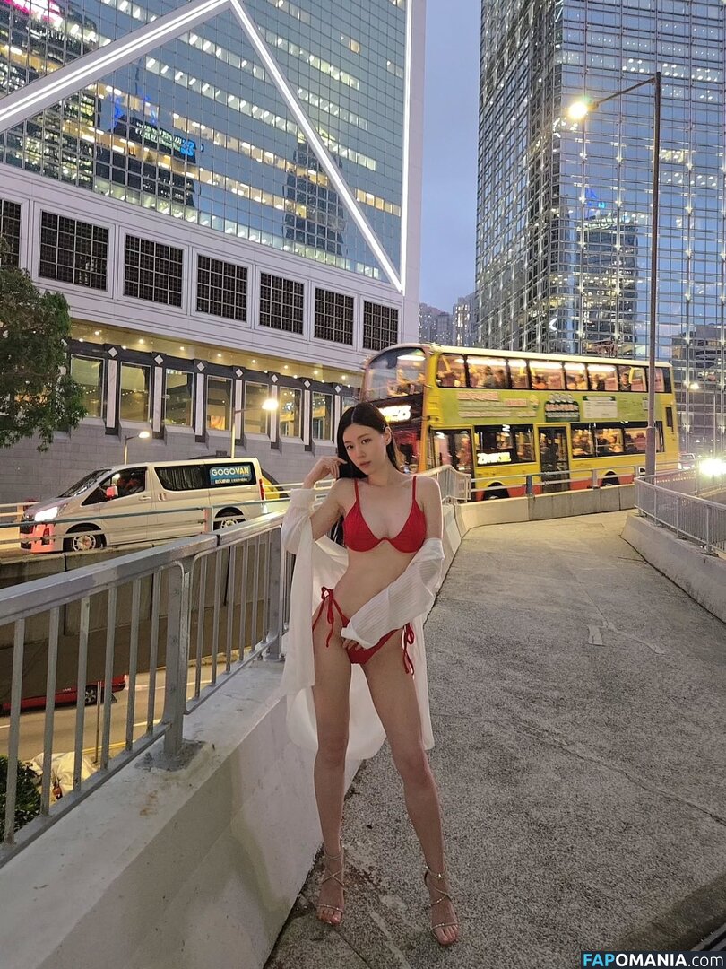 Emilyck Chan / emily_0224 / emilyk8z Naakt OnlyFans  Gelekte foto #16