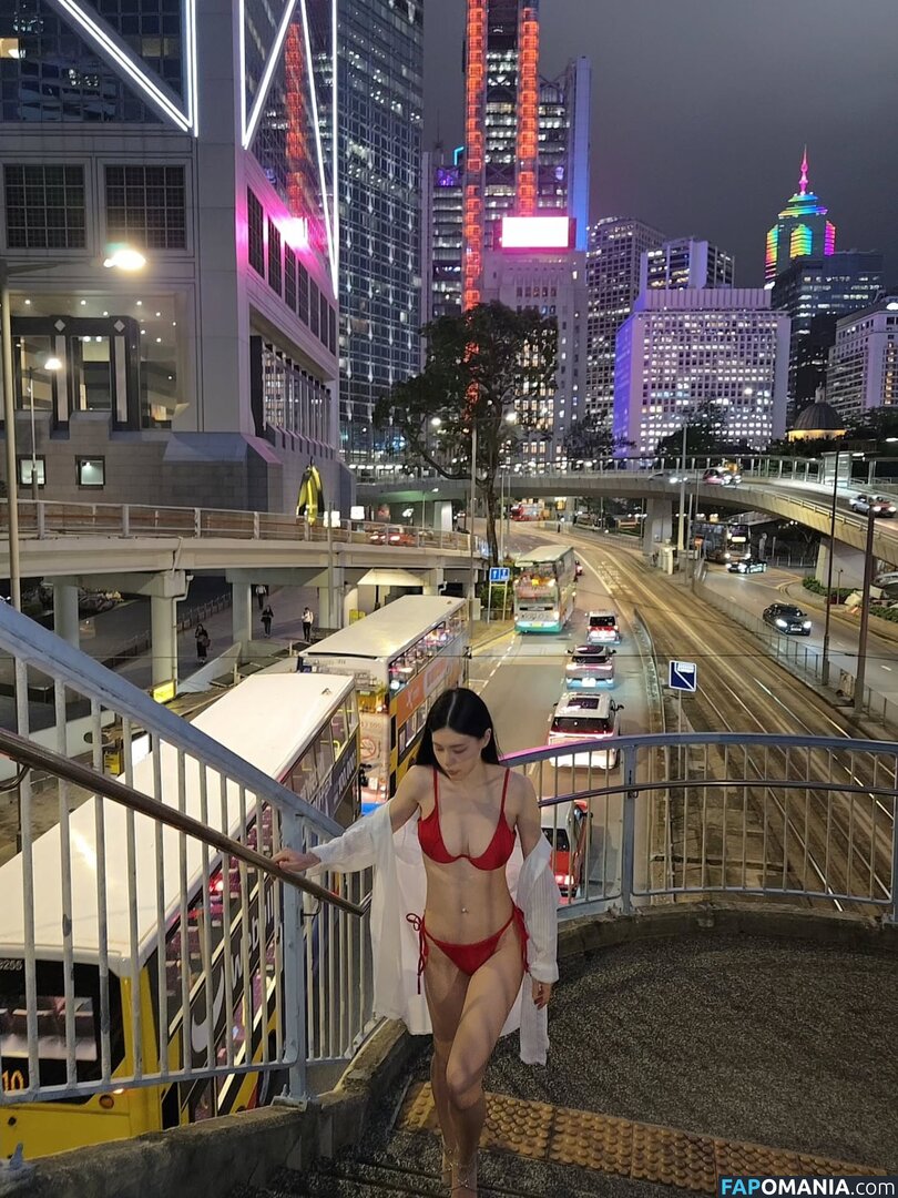 Emilyck Chan / emily_0224 / emilyk8z Naakt OnlyFans  Gelekte foto #18
