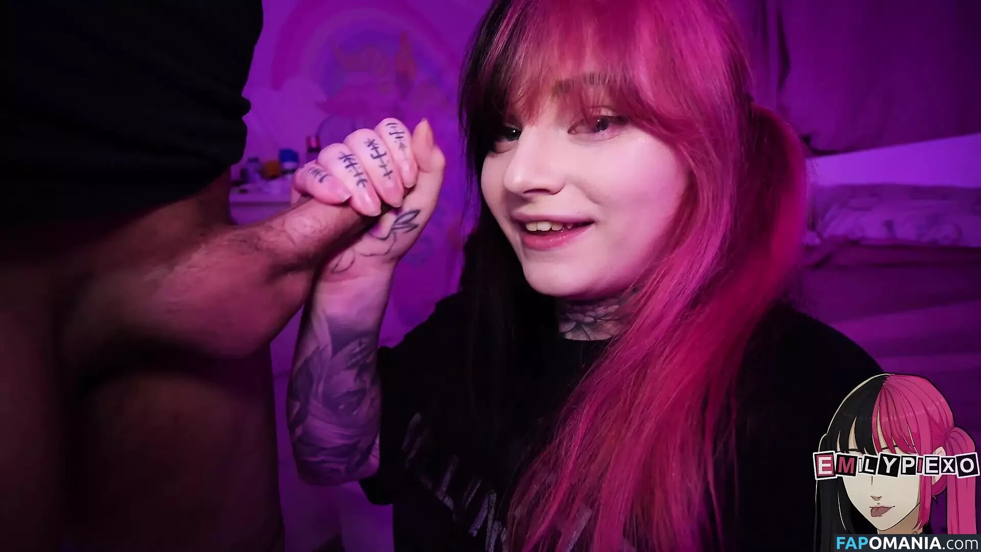 Emilypie Naakt OnlyFans  Gelekte foto #6