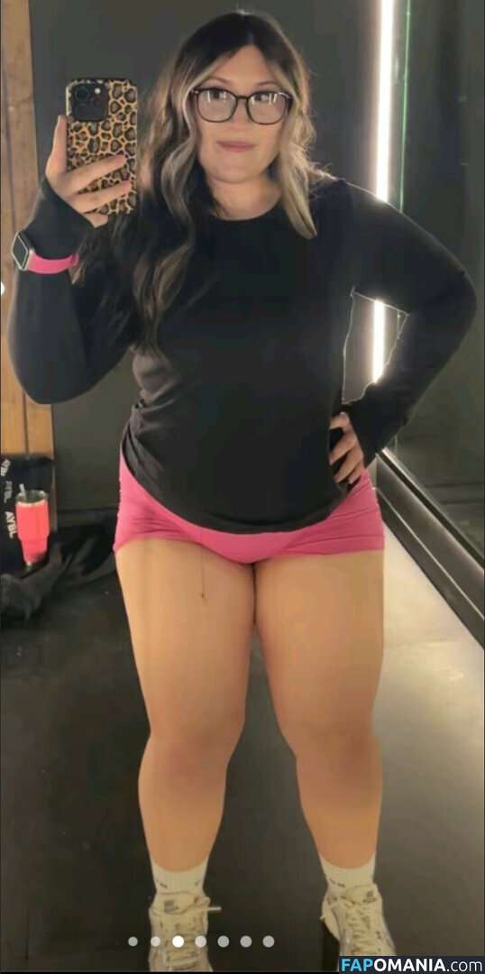 Emilysaucedo22 / Sauceyliftzz Naakt OnlyFans  Gelekte foto #1
