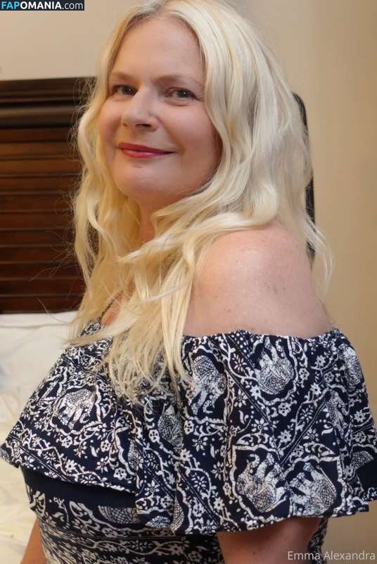 Emma Alexandra / emmaalexandrapage / uniquilyyours Naakt OnlyFans  Gelekte foto #7