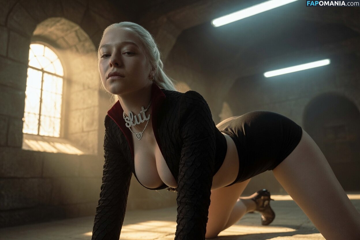 Emma D'arcy / emmaziadarcy Naakt OnlyFans  Gelekte foto #15